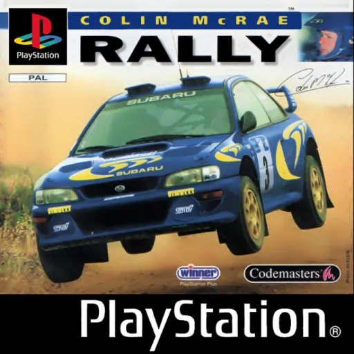 Colin McRae Rally (Europe) (En,Fr,De,Es) (Rev 2)